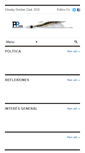 Mobile Screenshot of perspectivaspoliticas.info